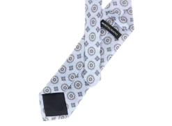 Tilbehør<Manzini Montecristo Zeppo Slips Lyseblå