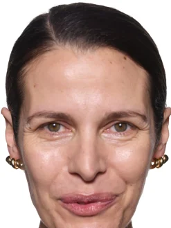 Maria Black<Maria Black Coil Crawler Earring Right Øredobber Gull