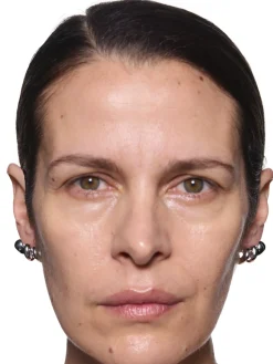 Maria Black<Maria Black Coil Crawler Earring Right Øredobber Sølv