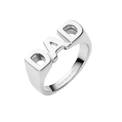 Maria Black<Maria Black Dad ring Ring Sølv