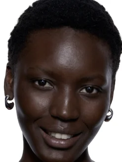 Maria Black<Maria Black Dolphin Earrings Small Pair Øredobber Sølv