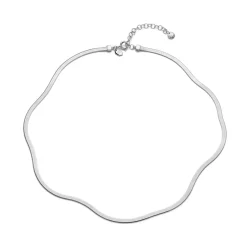 Maria Black<Maria Black Mio Chain Smykke Sølv