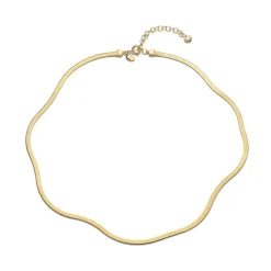 Maria Black<Maria Black Mio Chain Smykke Gull