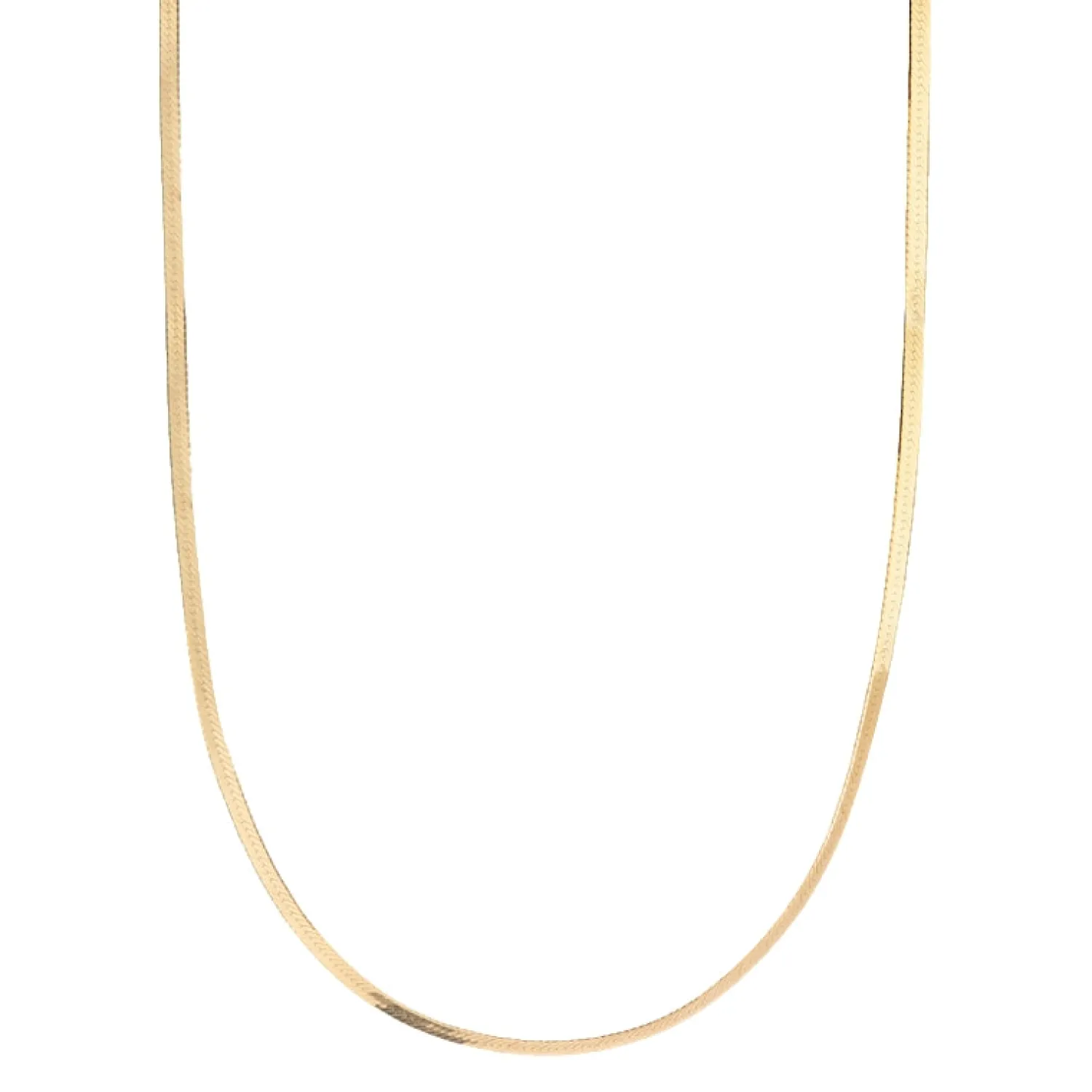 Maria Black<Maria Black Mio Chain Smykke Gull