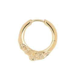 Maria Black<Maria Black Miro 12 Huggie Øredobber Gull