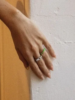 Maria Black<Maria Black MOM ring Ring Sølv