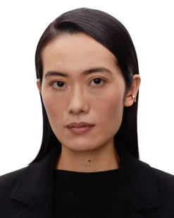 Maria Black<Maria Black Omotesando Chunk Ear Cuff Øredobber Gull