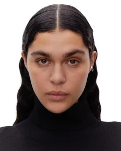 Maria Black<Maria Black Omotesando Chunk Ear Cuff Øredobber Sølv