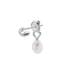 Maria Black<Maria Black Operaen Stud Øredobber Sølv