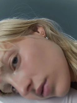 Maria Black<Maria Black Operaen Stud Øredobber Gull