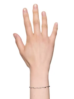 Maria Black<Maria Black Ramen Bracelet Small Armbånd Sølv