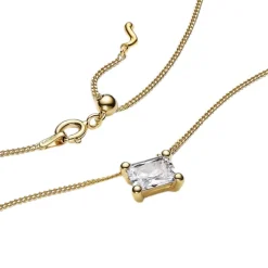 Maria Black<Maria Black Roppogni Drop Necklace Smykke Gull