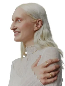 Maria Black<Maria Black Rose Ring Ring Gull