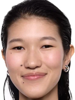 Maria Black<Maria Black Saddle Earrings Small Øredobber Sølv