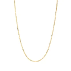 Maria Black<Maria Black Saffi Necklace 50 Smykke Gull