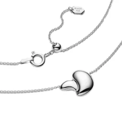 Maria Black<Maria Black Sagene 55 Necklace Adjustable Smykke Sølv