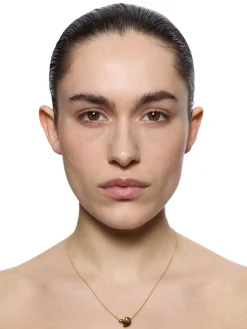 Maria Black<Maria Black Sagene 55 Necklace Adjustable Smykke Gull