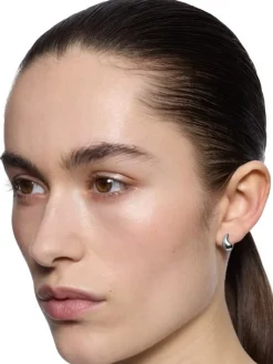 Maria Black<Maria Black Sagene Trail Huggie Pair Øredobber Sølv