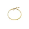 Maria Black<Maria Black Sentiero Bracelet S/M Armbånd Gull