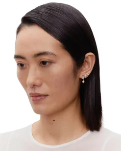 Maria Black<Maria Black Shibuya Ni Stud Øredobber Gull