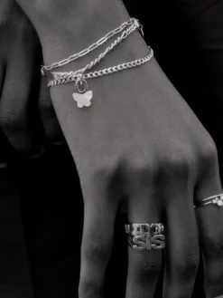 Maria Black<Maria Black Sis Ring Ring Sølv