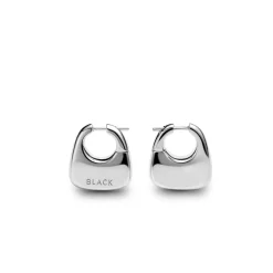 Maria Black<Maria Black Tote Earrings Medium Pair Øredobber Sølv