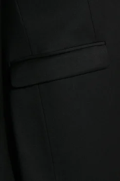 Dress<Matinique George F Dressjakke Sort