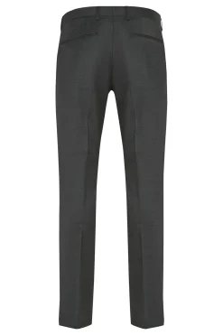 Dress<Matinique Las Dressbukse Mørkegrå