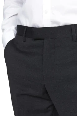 Dress<Matinique Las Dressbukse Mørkegrå