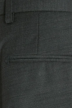 Dress<Matinique Las Dressbukse Mørkegrå