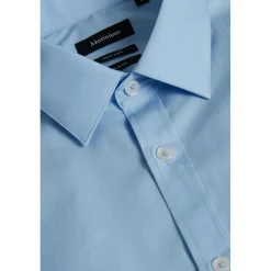 Skjorte<Matinique Robo Skjorte Lyseblå