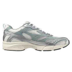 Sko<Mizuno MXR Sko Hvit Og Blå