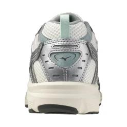 Sko<Mizuno MXR Sko Hvit Og Blå