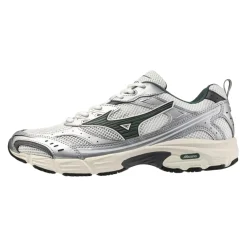 Sko<Mizuno MXR Sko Hvit Og Grønn