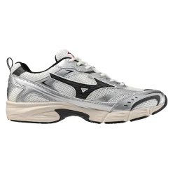 Sko<Mizuno MXR Sko Hvit Og Sort