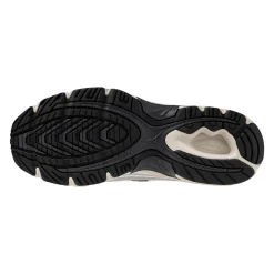 Sko<Mizuno MXR Sko Hvit Og Sort