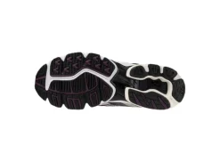 Sko<Mizuno Wave Rider 10 Sko Hvit Og Lilla