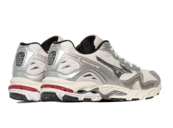 Sko|Sko<Mizuno Wave Rider 10 Sko Off-White