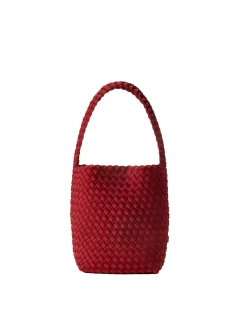 Naghedi|Veske<Naghedi Nomad Hobo Small Veske Rød Rosso