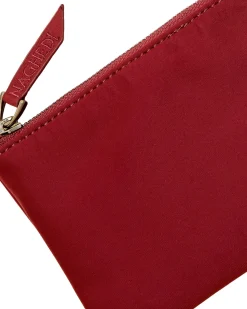 Naghedi|Veske<Naghedi Nomad Hobo Small Veske Rød Rosso