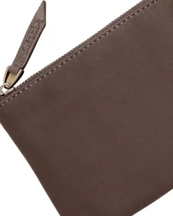 Naghedi|Veske<Naghedi Nomad Hobo Small Veske Brun Napa