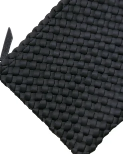 Naghedi|Veske<Naghedi Nomad Medium Hobo Veske Sort Onyx