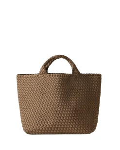 Naghedi|Veske<Naghedi St. Barths Medium Tote Veske Brun Mink