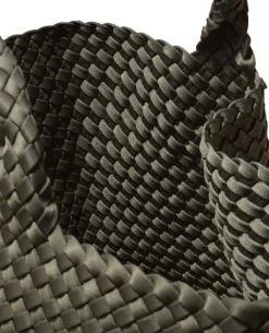 Naghedi|Veske<Naghedi St. Barths Medium Tote Veske Grønn Olive