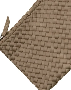 Naghedi|Veske<Naghedi St. Barths Medium Tote Veske Taupe Cashmere