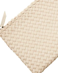 Naghedi|Veske<Naghedi St. Barths Medium Tote Veske Beige Ecru