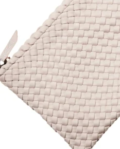 Naghedi|Veske<Naghedi St. Barths Medium Tote Veske Lyserosa Shell Pink