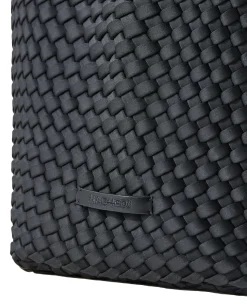 Naghedi|Veske<Naghedi St. Barths Medium Tote Veske Sort Onyx