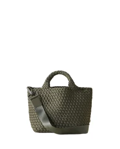 Naghedi|Veske<Naghedi St. Barths Small Tote Veske Grønn Olive