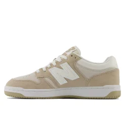 Sko|Sko<New Balance BB 480 LEA Sko Beige